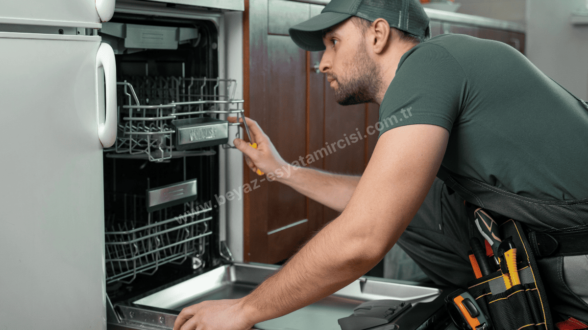 Arhavi Bulaşık Makinesi Servisi - Arhavi Beyaz Eşya Tamircisi